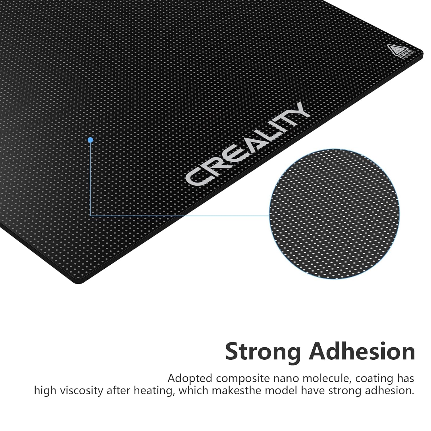 Creality Ufficiale Ender 3 Pia - 3D Printing Glass recensione e prezzo