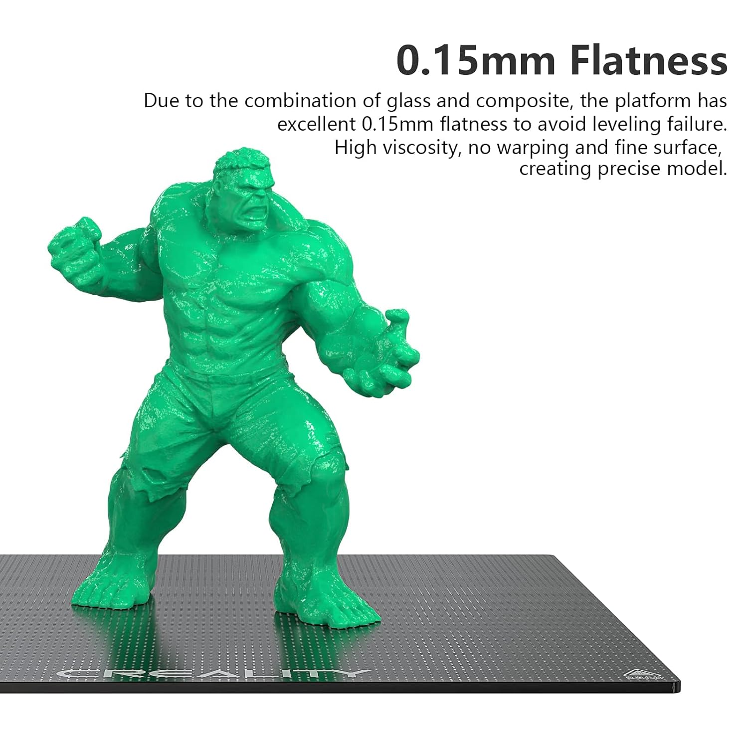 Creality Ufficiale Ender 3 Pia - 3D Printing Glass recensione e prezzo