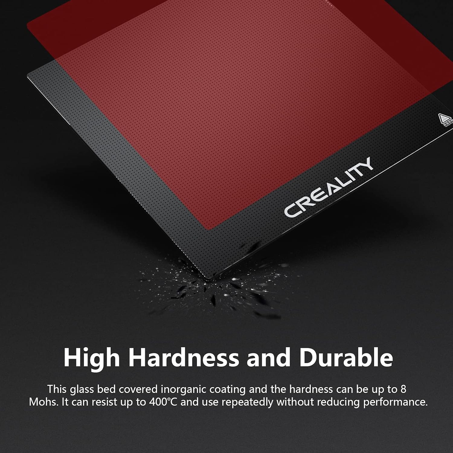 Creality Ufficiale Ender 3 Pia - 3D Printing Glass recensione e prezzo