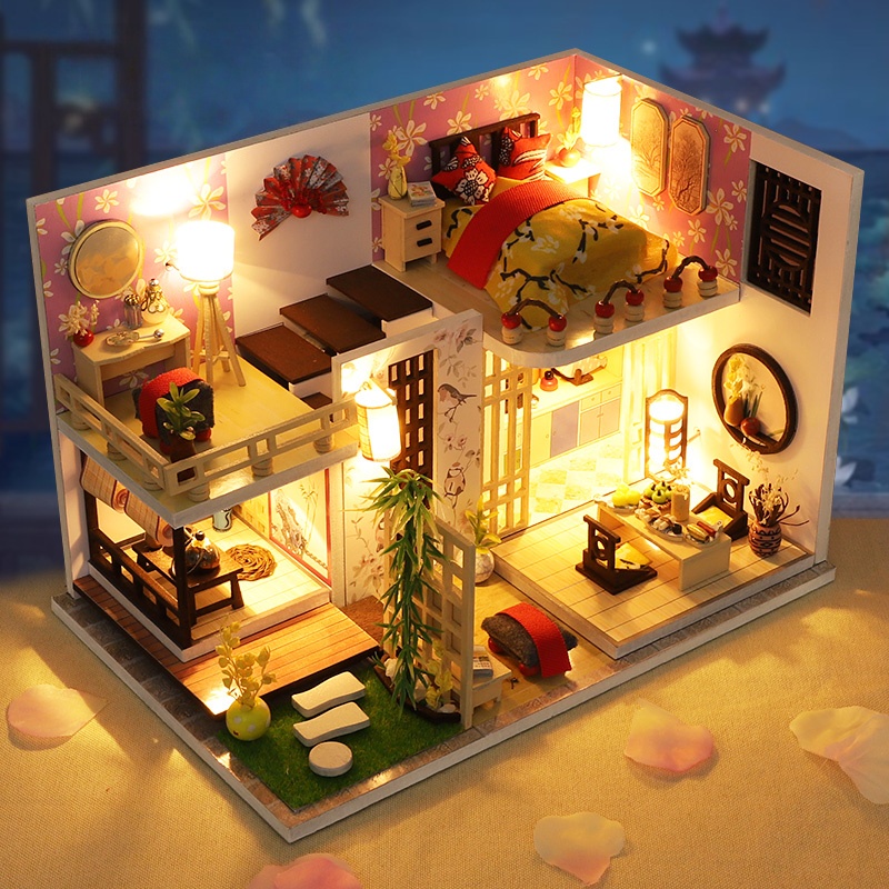 Kit Casa in Miniatura Stile Gi - 3D Printing House recensione e prezzo
