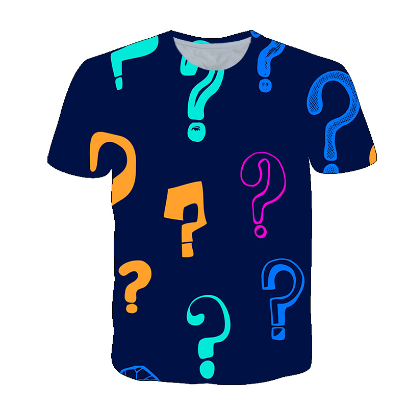 3D interessante punto interrog - 3D Printing Question recensione e prezzo