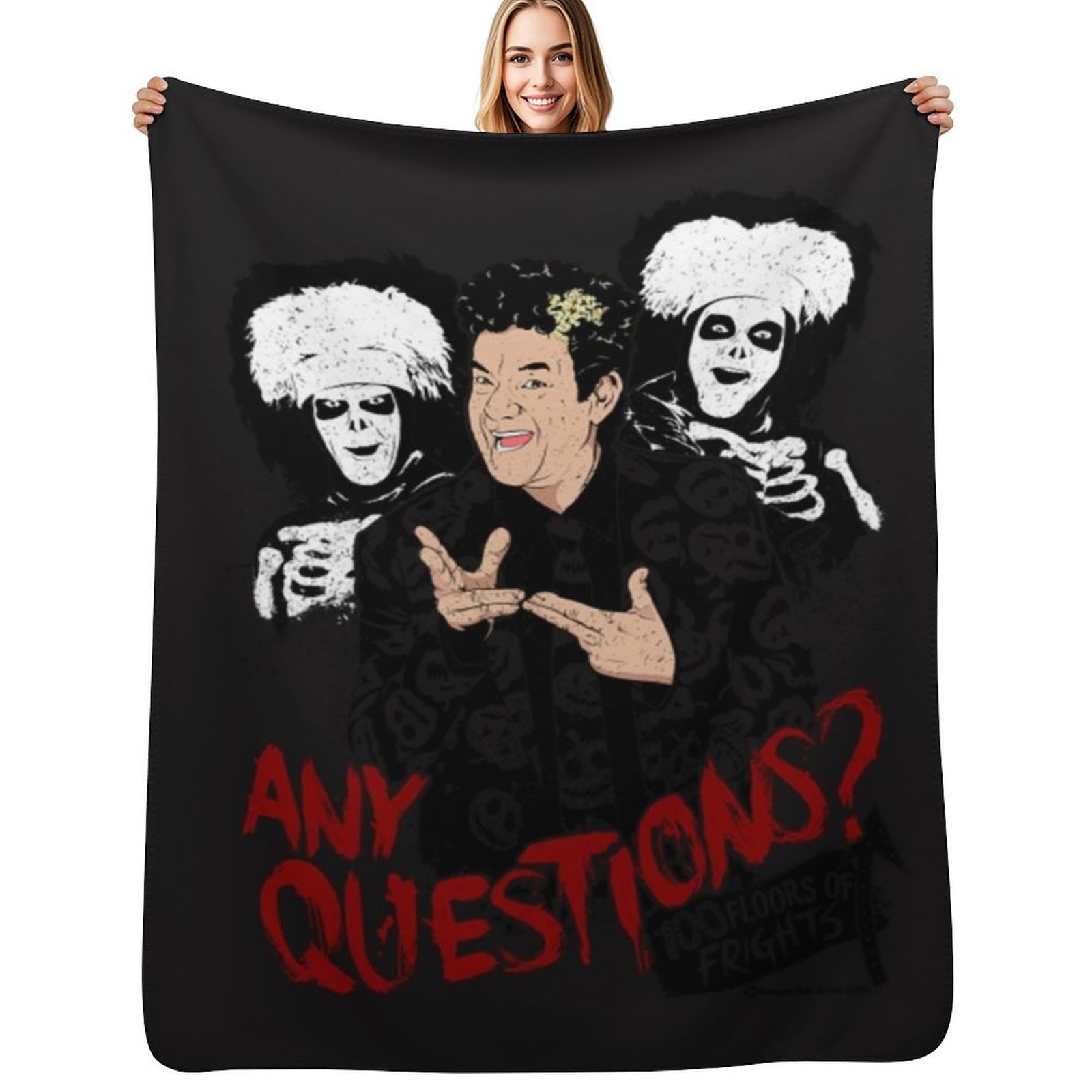 Coperta David S Pumpkins Any Q - 3D Printing Question recensione e prezzo