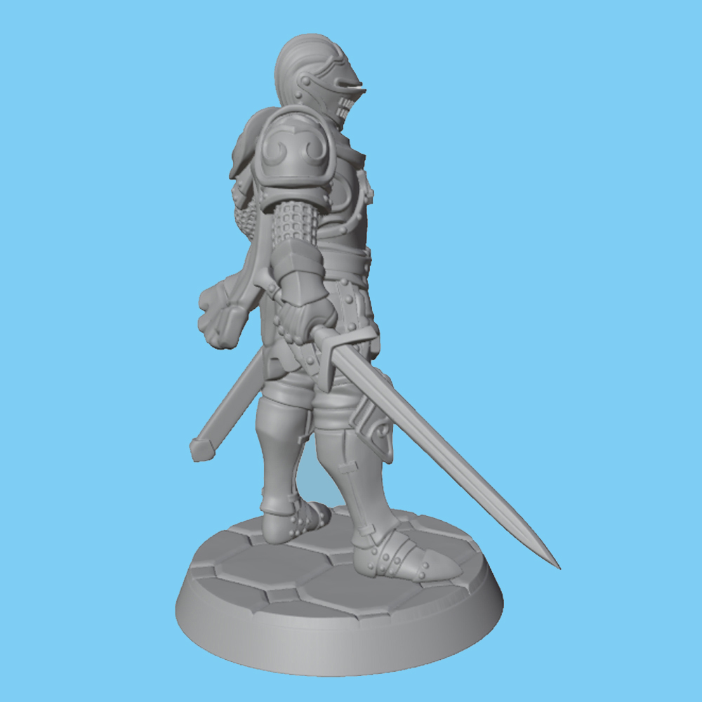 Armatura Completa Medievale 1/ - 3D Printing Knight Armor recensione e prezzo