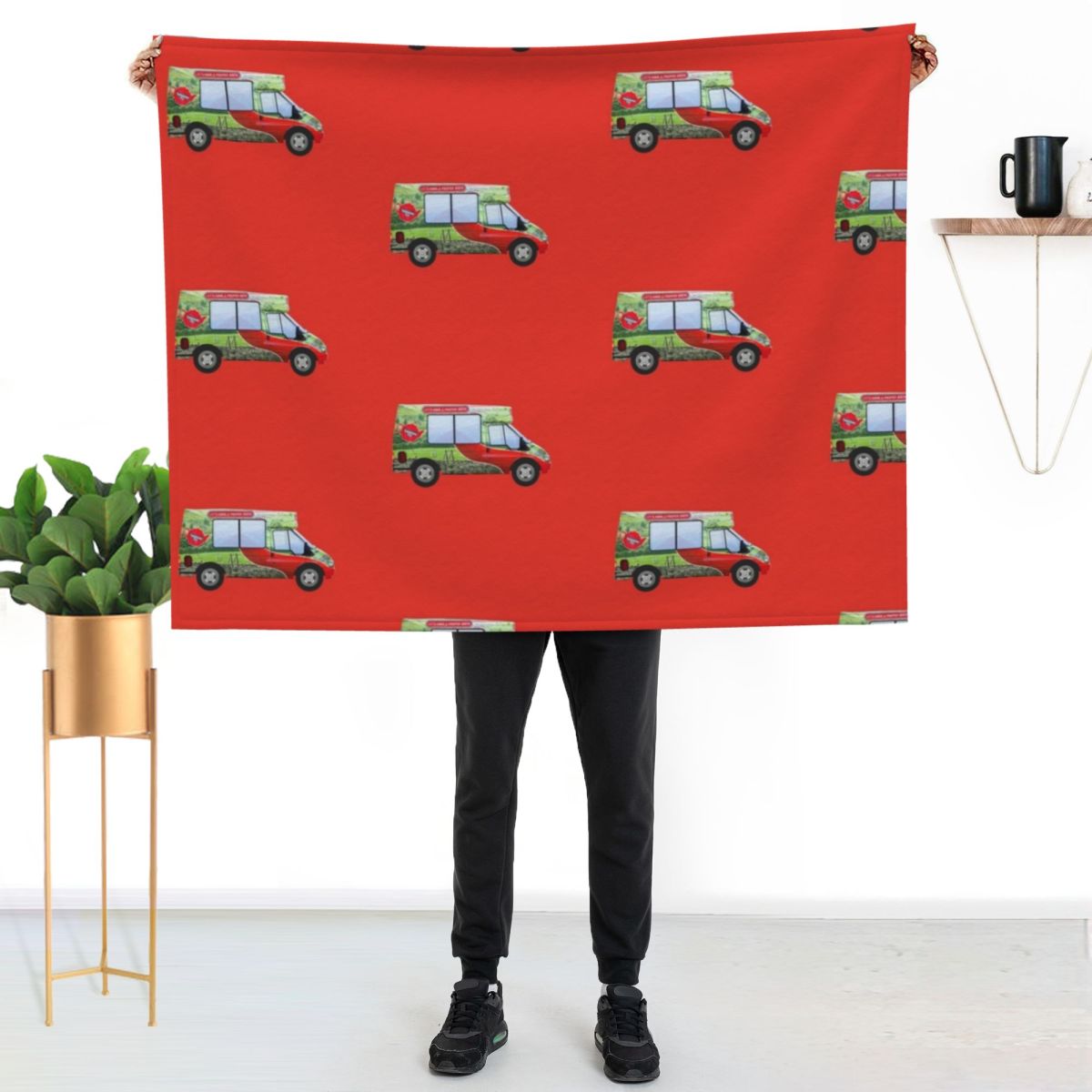 Coperta rossa Yorkshire Tea Va - 3D Printing Yorkshire recensione e prezzo