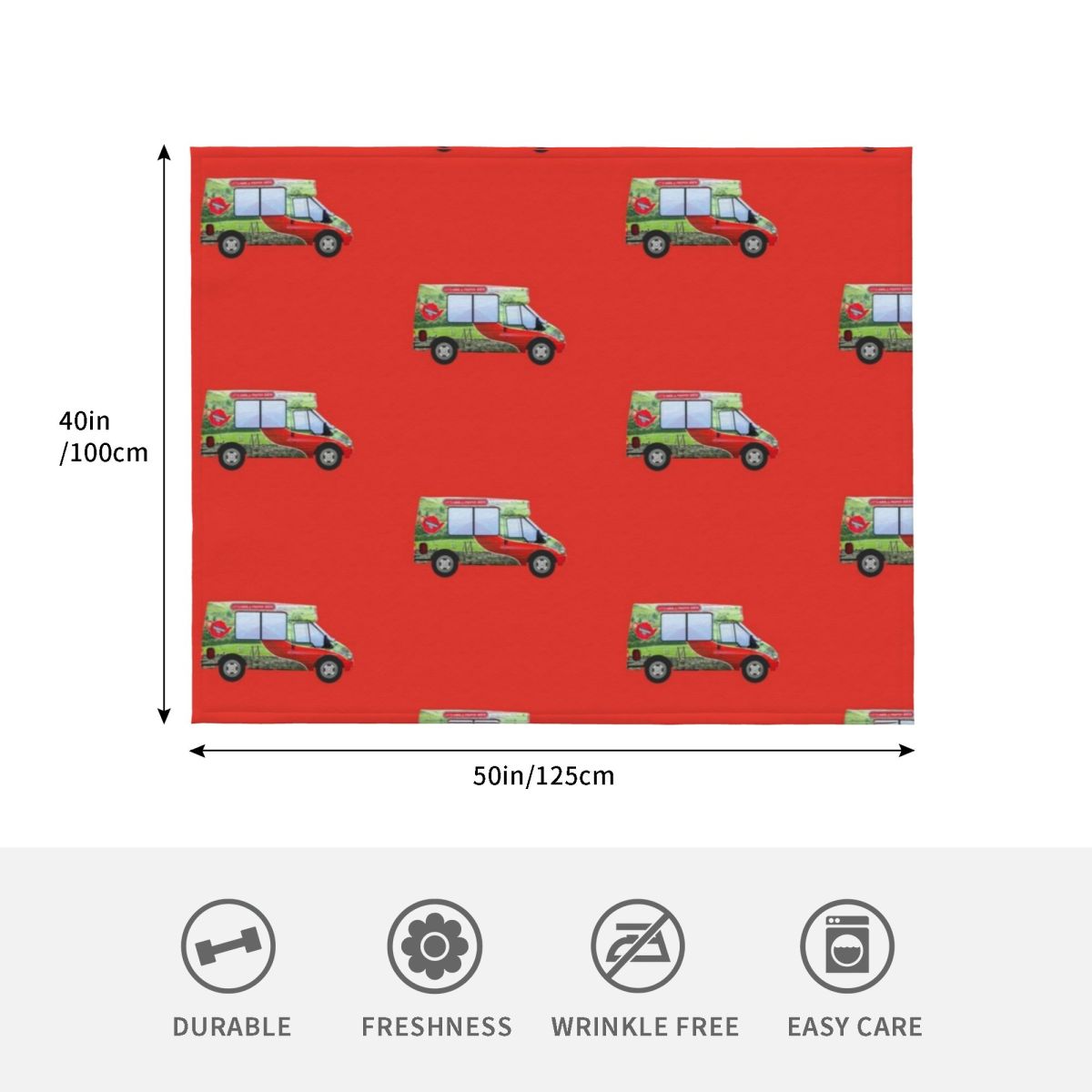 Coperta rossa Yorkshire Tea Va - 3D Printing Yorkshire recensione e prezzo