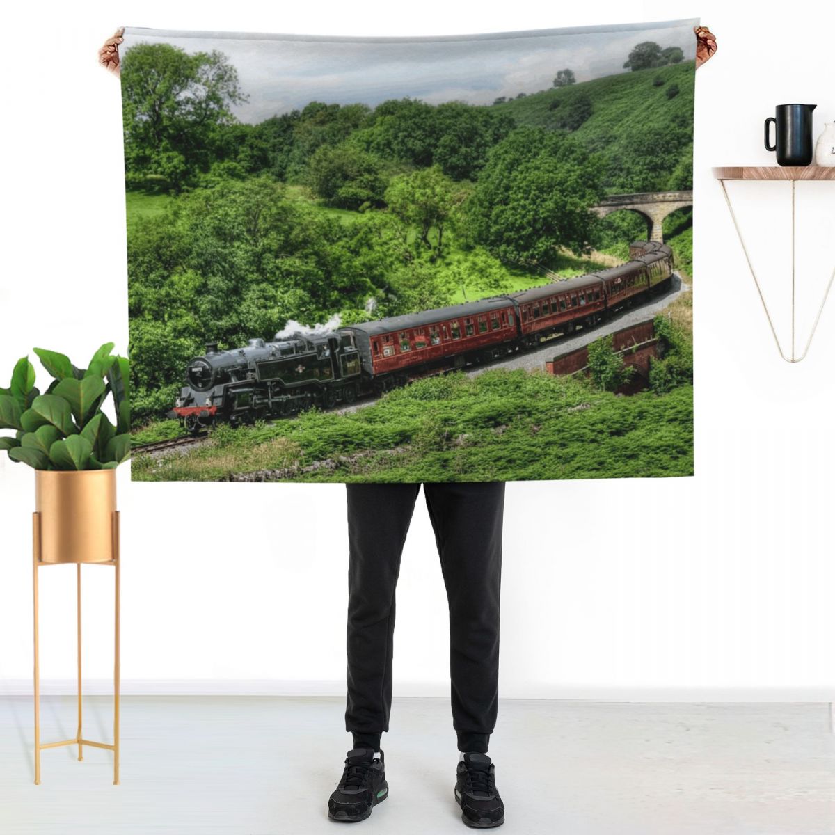 Coperta decorativa North Yorks - 3D Printing Yorkshire recensione e prezzo