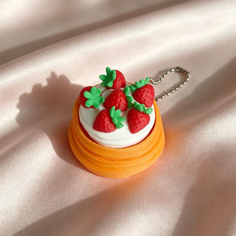Portachiavi Fidget Clicker, Gi - 3D Printing Ptc recensione e prezzo