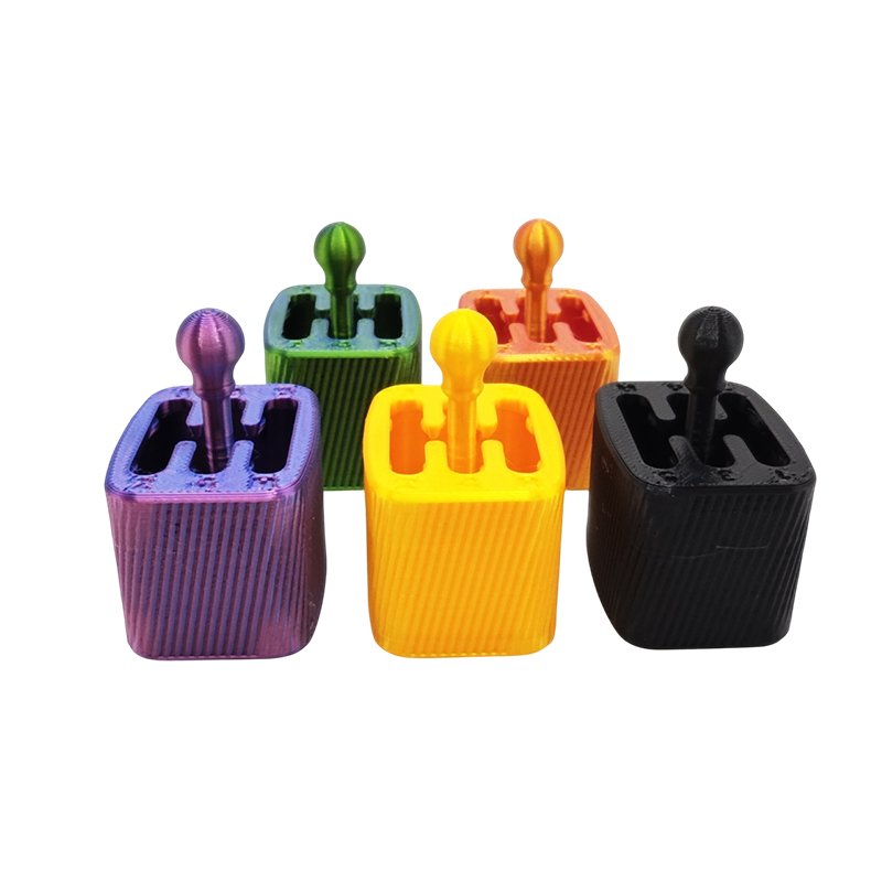 3D Stampato Gear Shifter Agita - 3D Printing Gears recensione e prezzo
