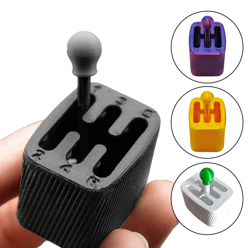 3D Stampato Gear Shifter Agita - 3D Printing Gears recensione e prezzo