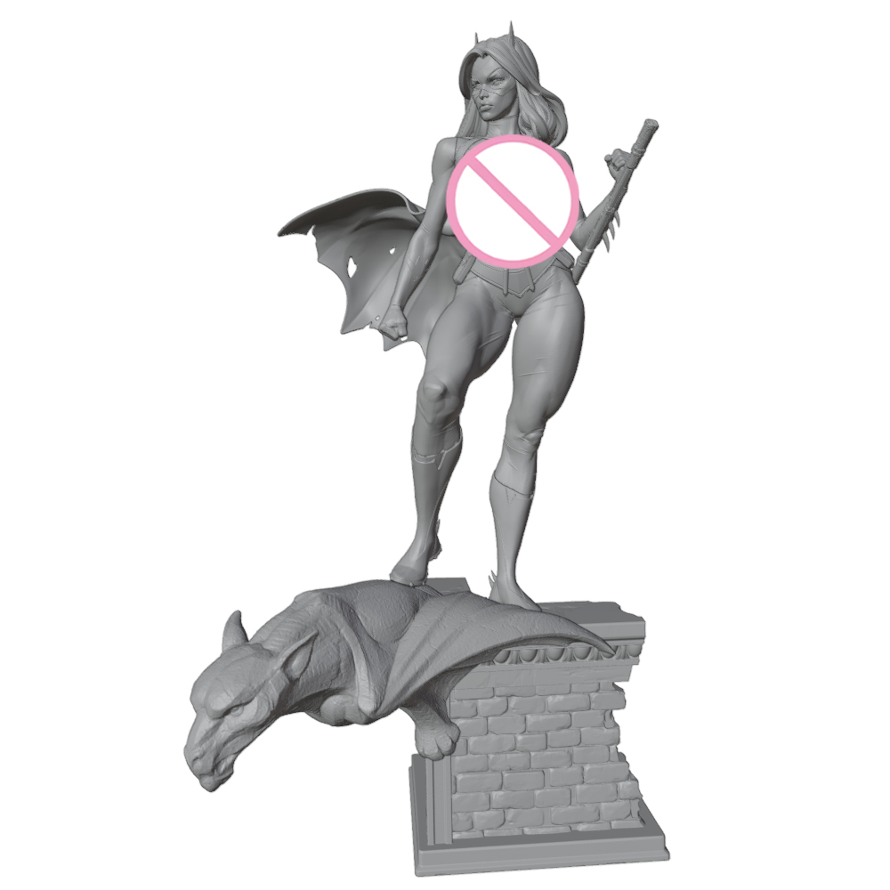 Statua di personaggio anime NS - 3D Printing For Dummies recensione e prezzo
