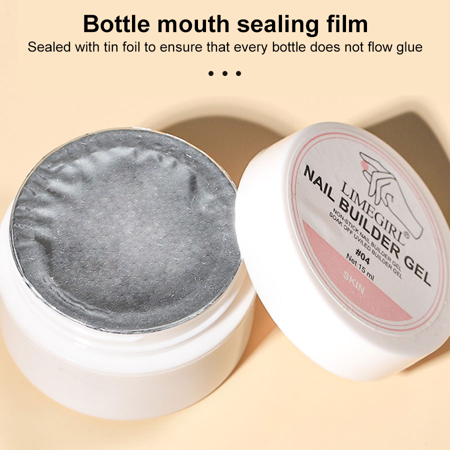 LIMEGIRL 15g Gel di estensione - 3D Printing Epoxy Resin recensione e prezzo