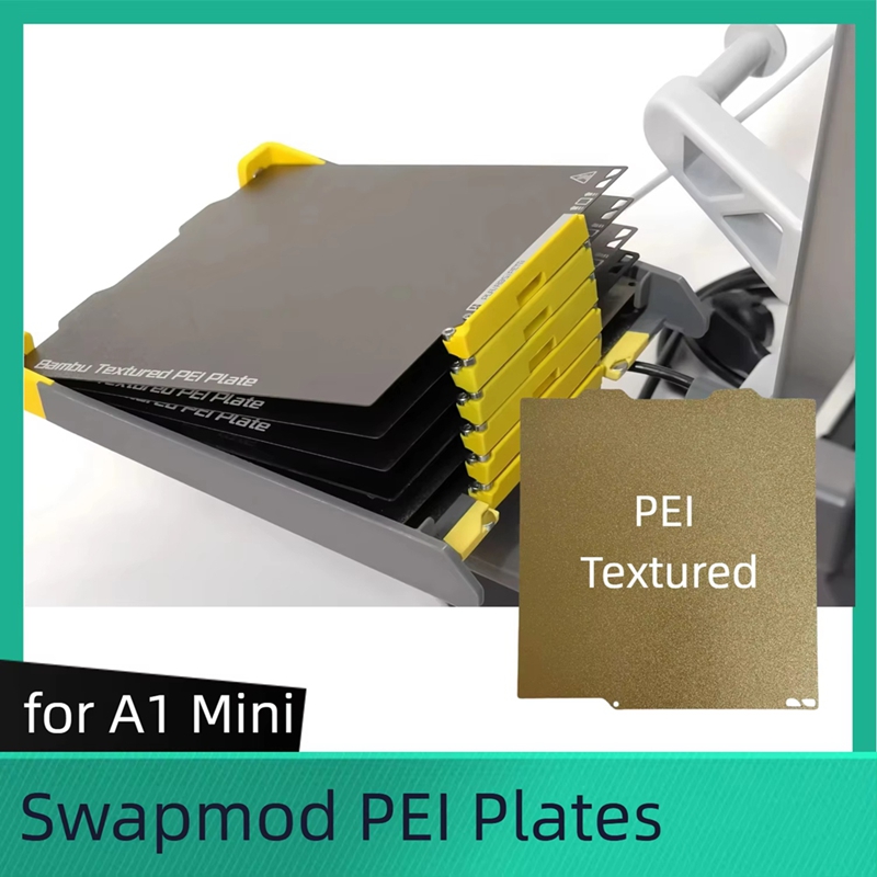 5 Pezzi per Bamboo Lab A1 Mini - 3D Printing Steel recensione e prezzo