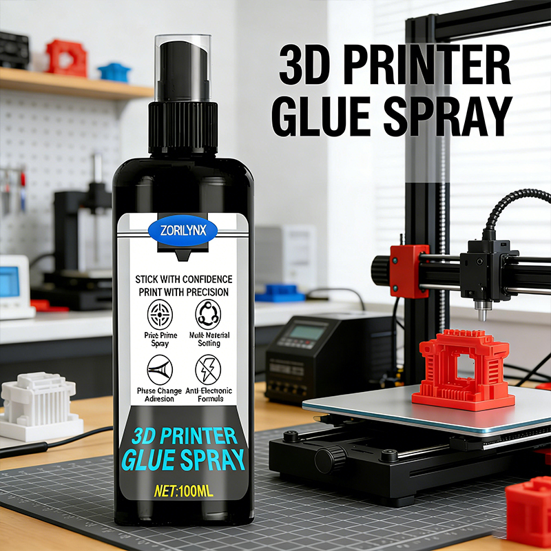 Spray Adesivo per Stampa 3D, C - 3D Printing Glass recensione e prezzo