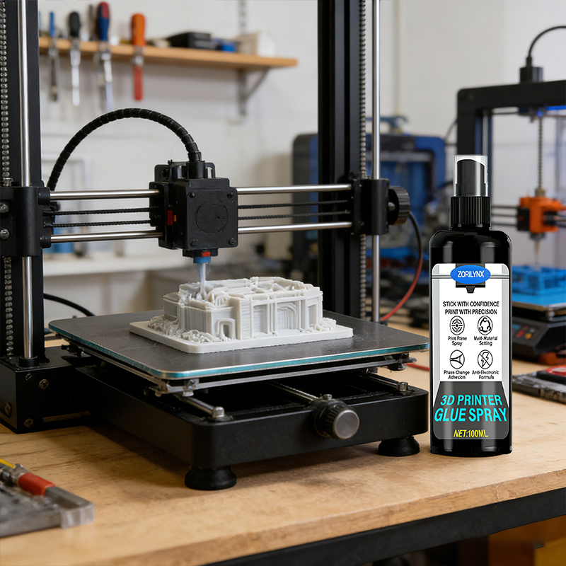 Spray Adesivo per Stampa 3D, C - 3D Printing Glass recensione e prezzo