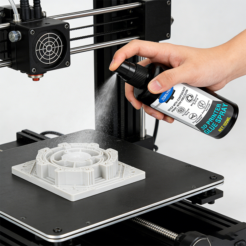 Spray Adesivo per Stampa 3D, C - 3D Printing Glass recensione e prezzo
