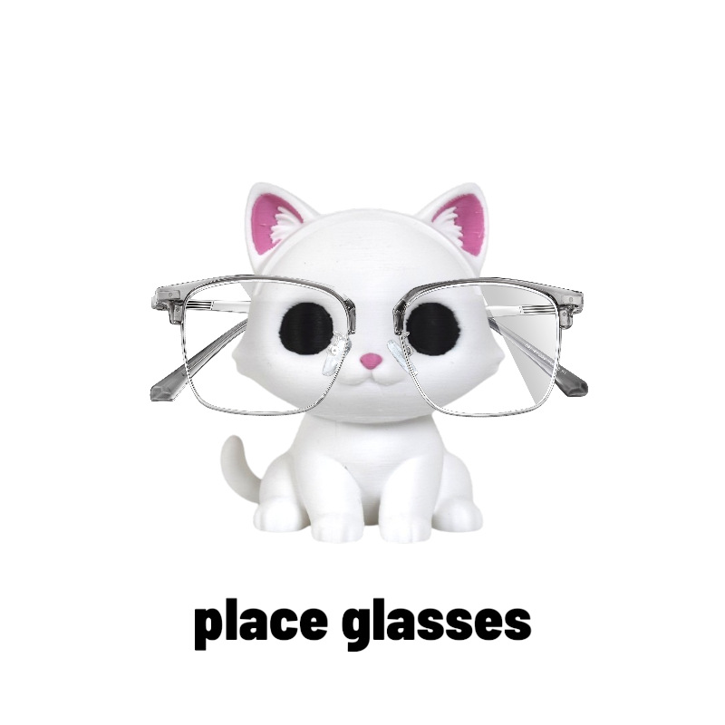 Espositore Creativo a Forma di - 3D Printing Glasses Frames recensione e prezzo