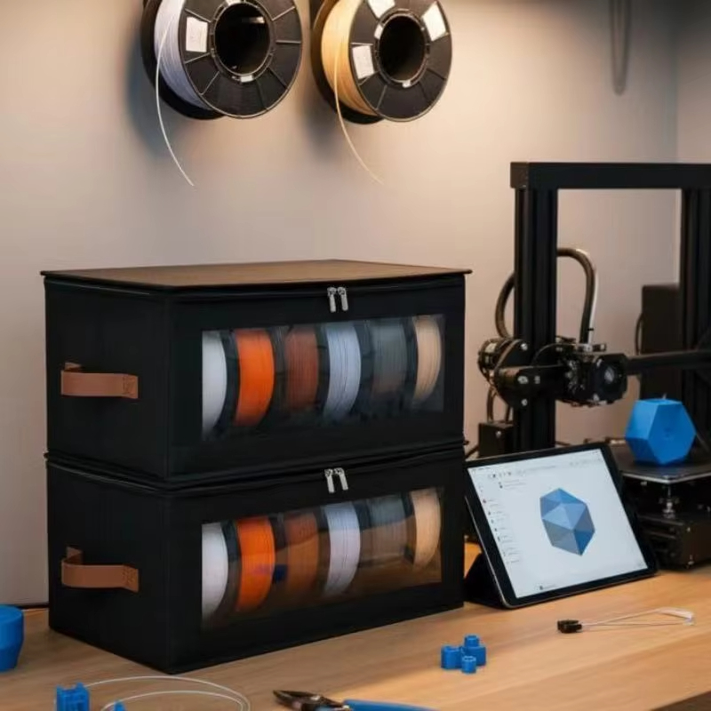 Borsa Porta Filamenti - Conten - 3D Printing House recensione e prezzo