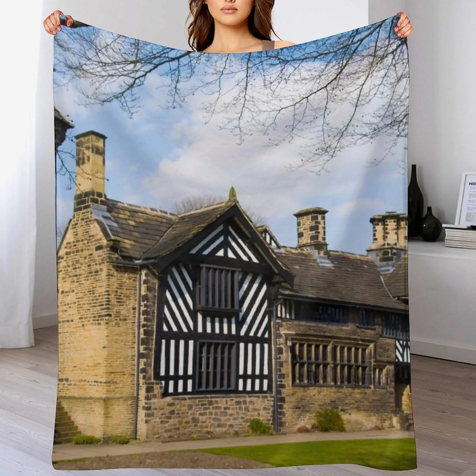Shibden Hall - West Yorkshire, - 3D Printing Yorkshire recensione e prezzo