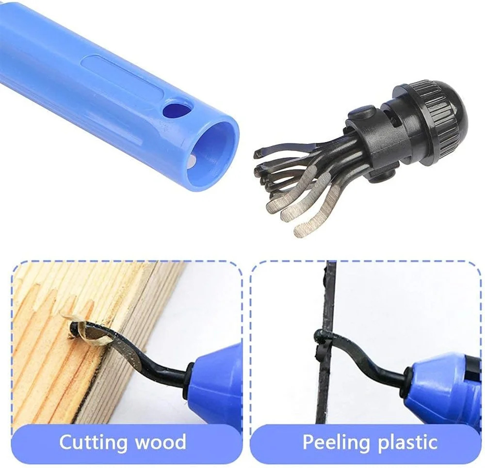 Set di utensili per sbavatura  - 3D Printing Steel recensione e prezzo
