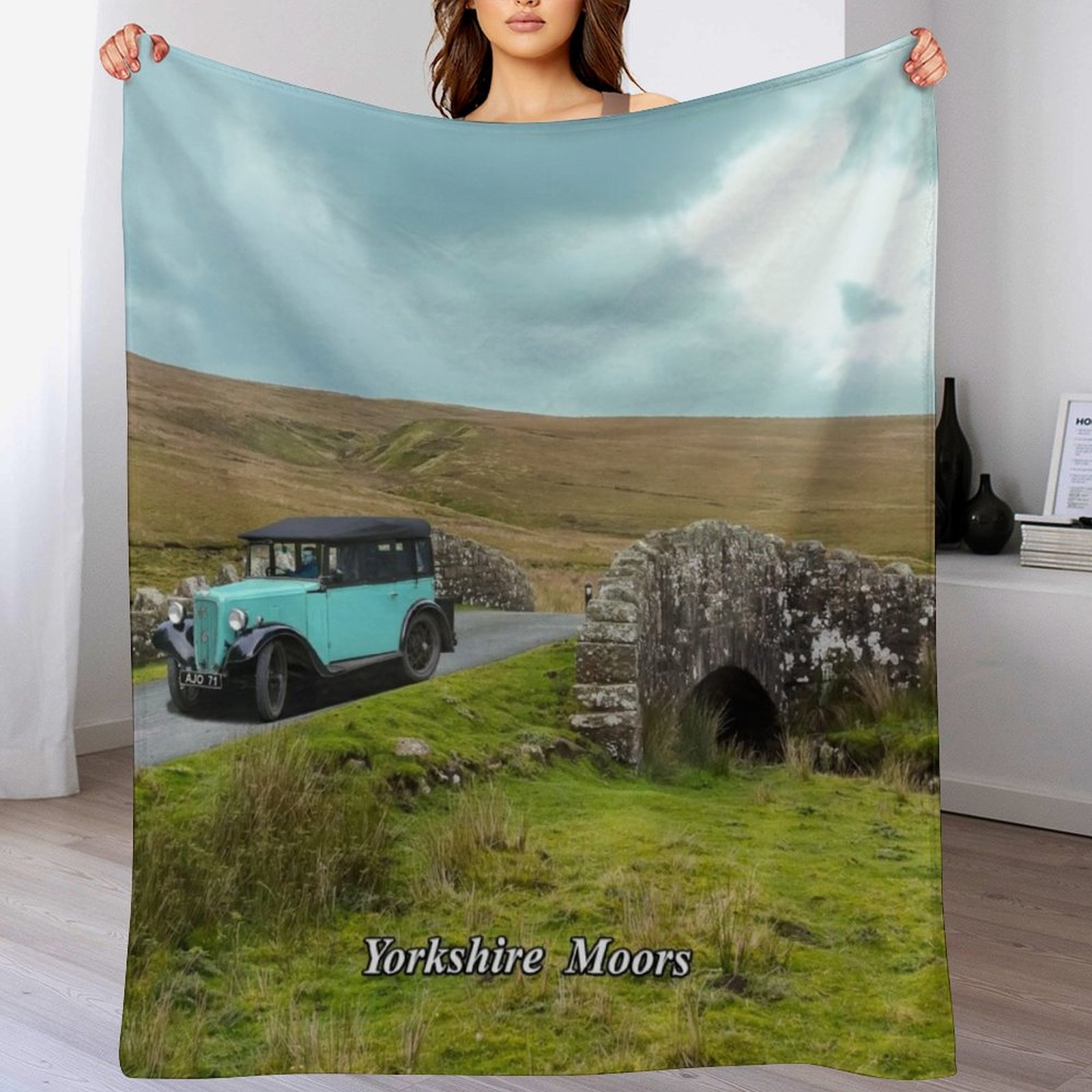 Coperta in Finta Pelliccia dei - 3D Printing Yorkshire recensione e prezzo