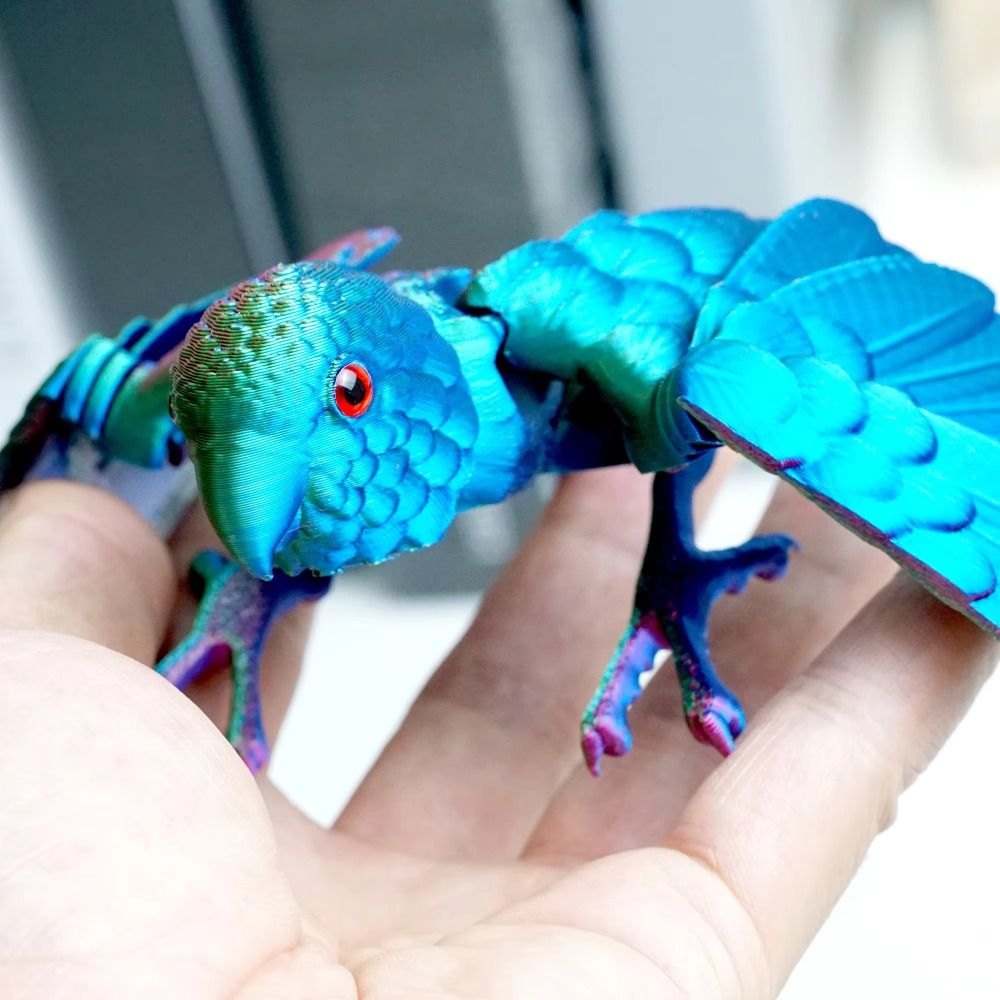 Occhio simulato Modello di pap - 3D Printing Yourself recensione e prezzo