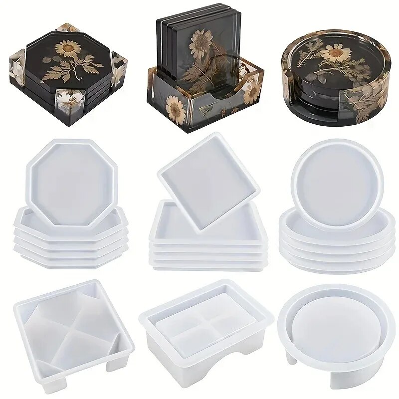 Il set di stampi in resina per - 3D Printing Epoxy Resin recensione e prezzo