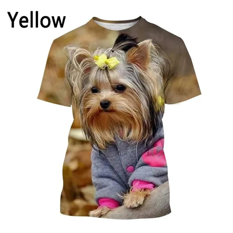 Yorkshire Terrier Dog Graphic  - 3D Printing Yorkshire recensione e prezzo