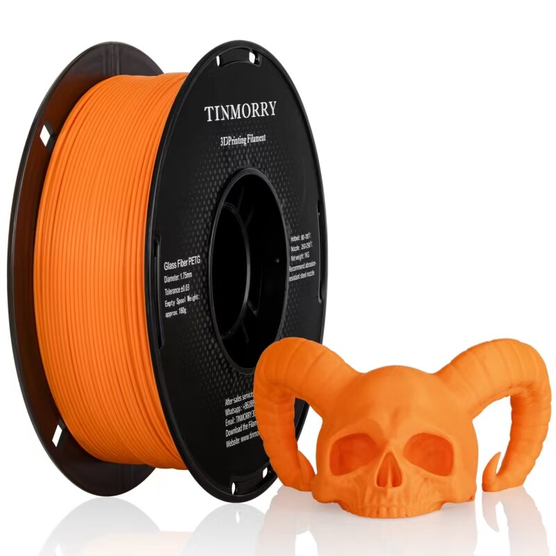 Filamento PETG-GF per Stampa 3 - 3D Printing Glass recensione e prezzo