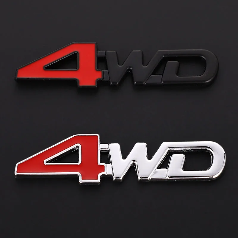1 Pz Auto 3D Adesivi In Metall - 3D Printing Online recensione e prezzo