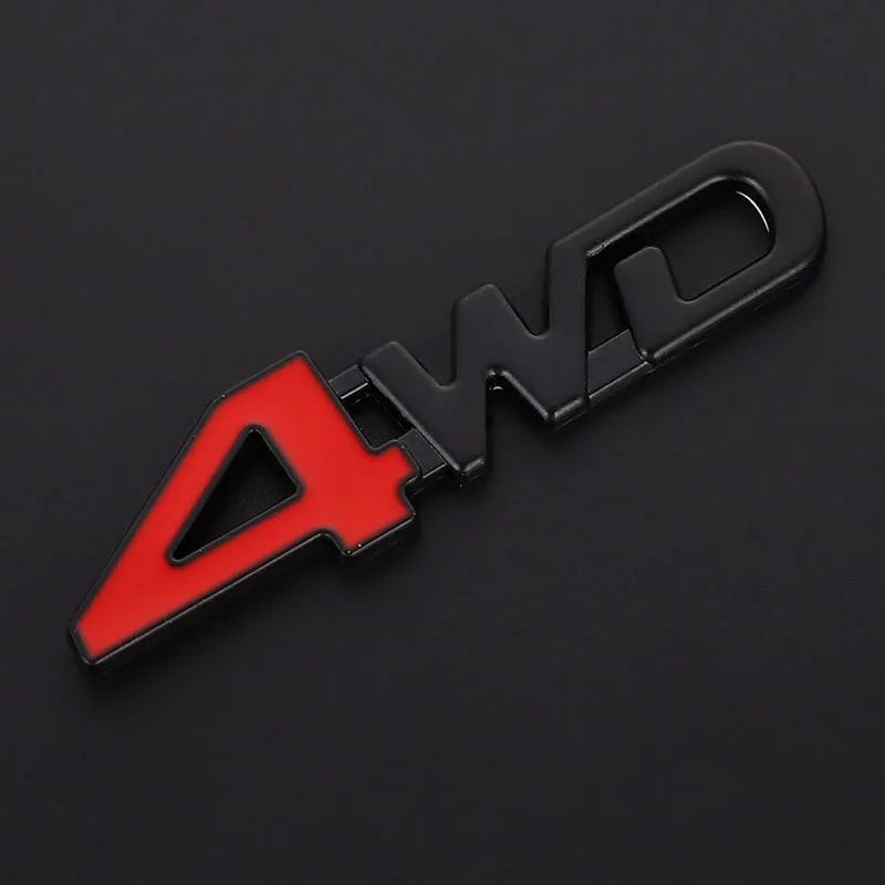 1 Pz Auto 3D Adesivi In Metall - 3D Printing Online recensione e prezzo