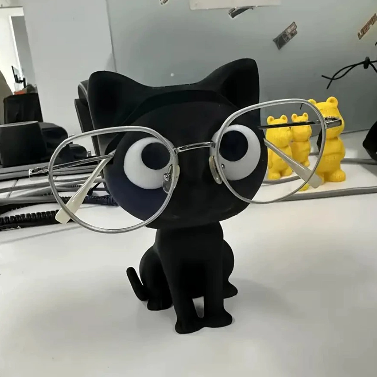 Montatura per occhiali da vist - 3D Printing Glasses Frames recensione e prezzo