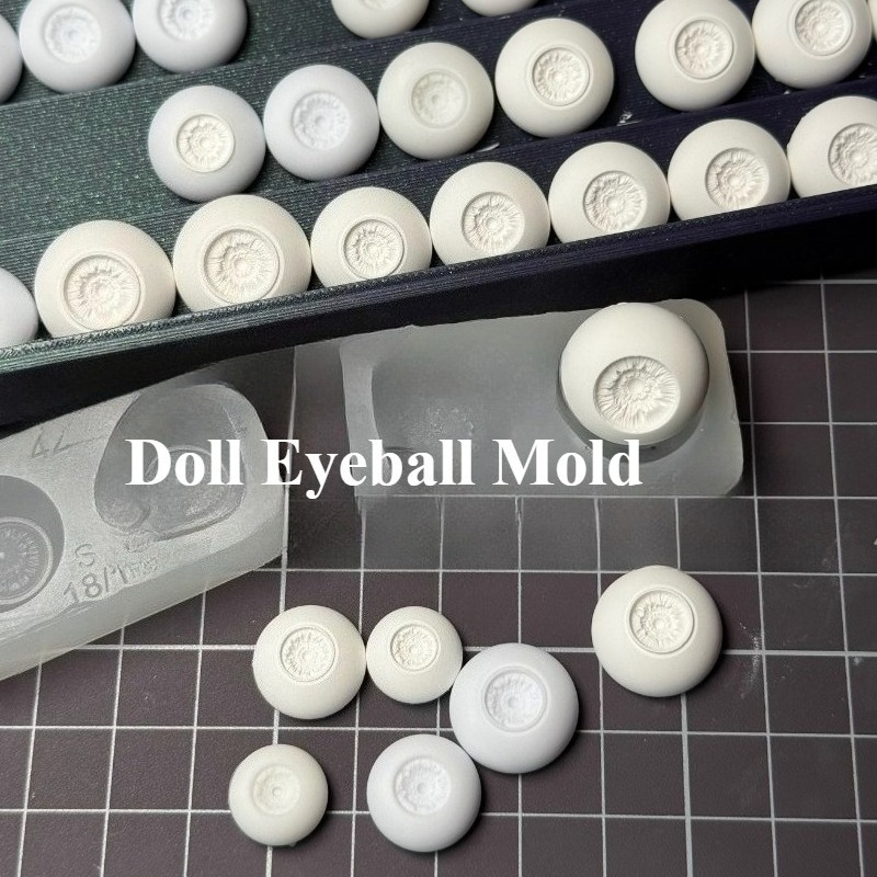 Bjd Cartoon Doll Gesso Bulbo o - 3D Printing Ptc recensione e prezzo