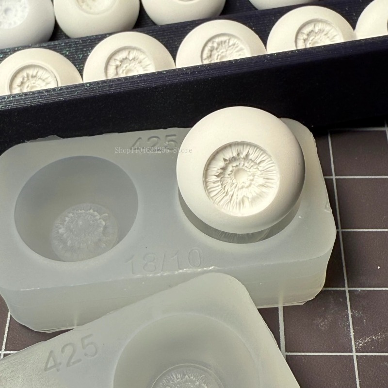 Bjd Cartoon Doll Gesso Bulbo o - 3D Printing Ptc recensione e prezzo