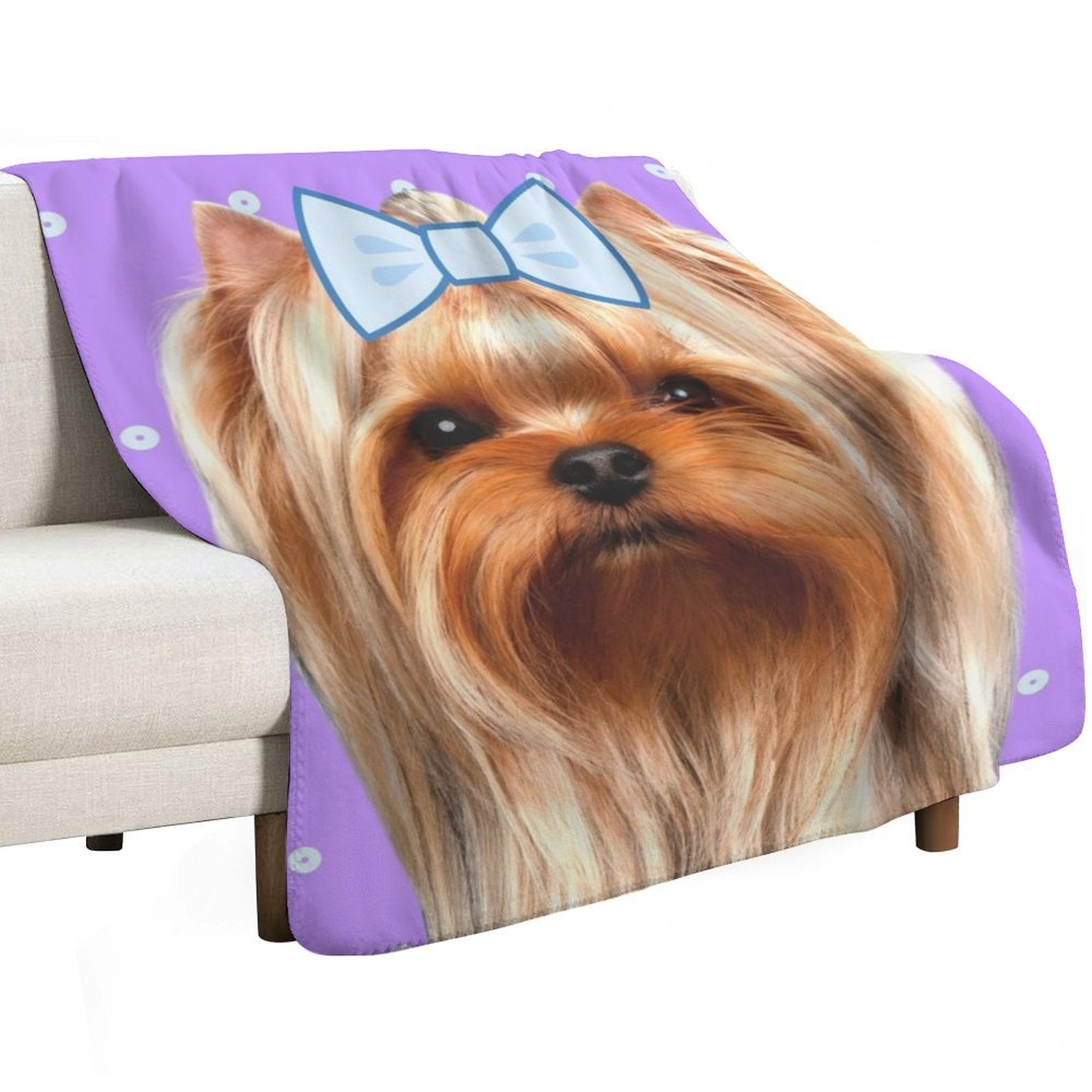 Simpatica coperta viola Yorksh - 3D Printing Yorkshire recensione e prezzo