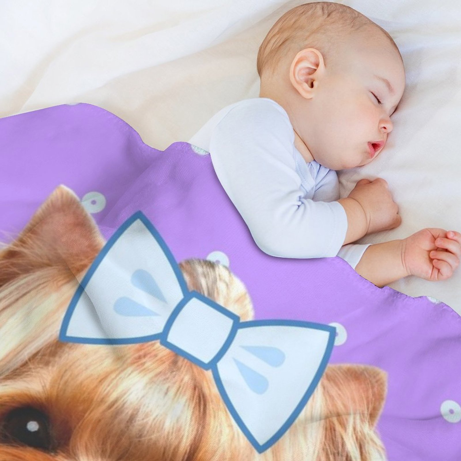 Simpatica coperta viola Yorksh - 3D Printing Yorkshire recensione e prezzo