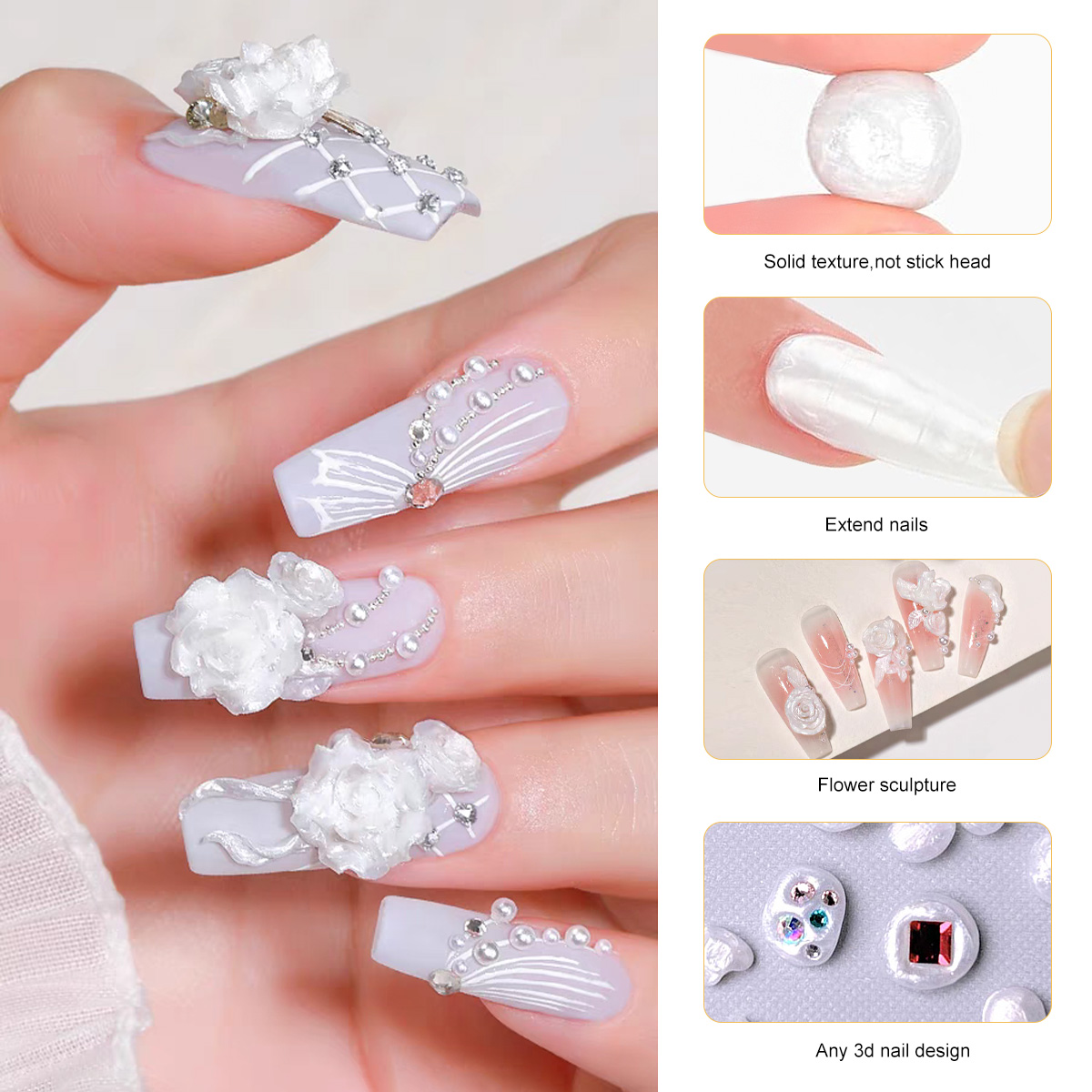 LIMEGIRL 3D Perla Intagliare G - 3D Printing Epoxy Resin recensione e prezzo
