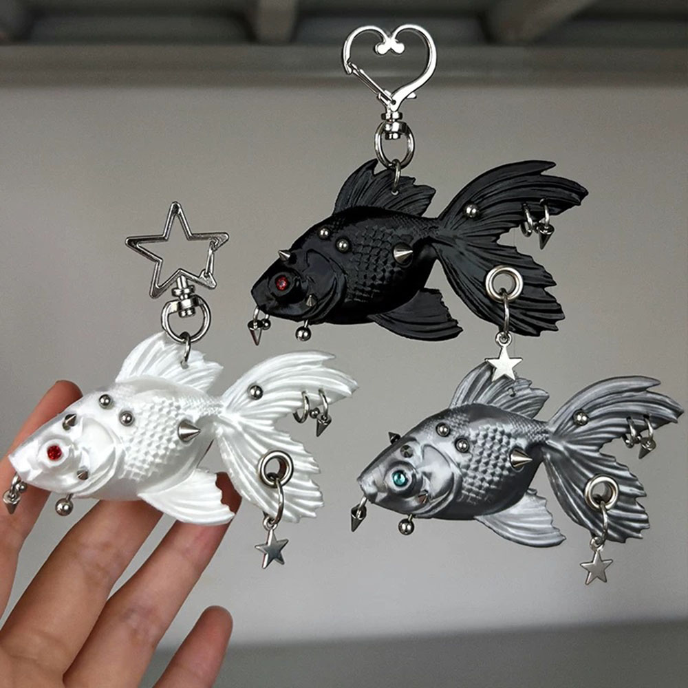 Nuovo Ciondolo Gotico Punk a F - 3D Printing Steel recensione e prezzo