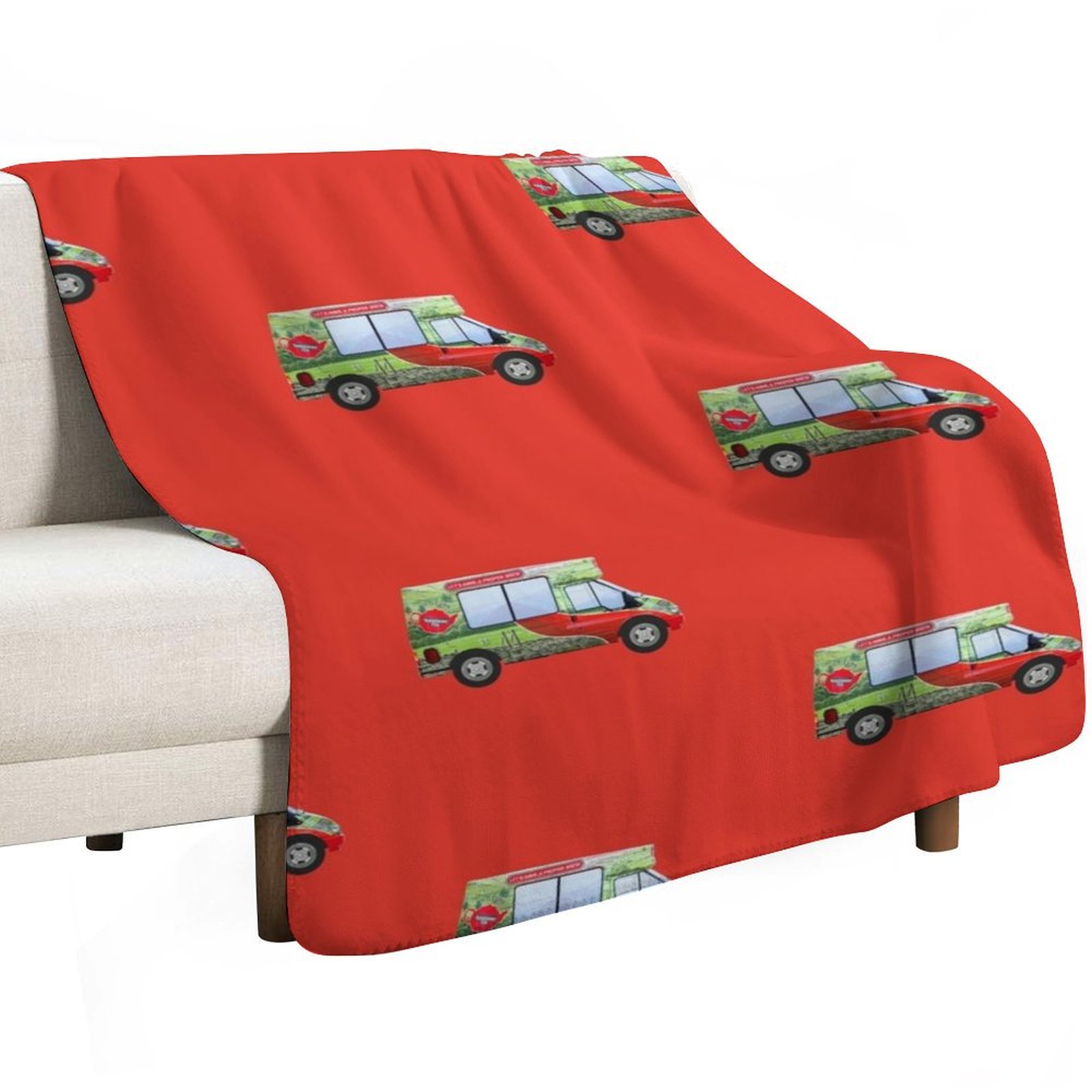 Coperta rossa Yorkshire Tea Va - 3D Printing Yorkshire recensione e prezzo