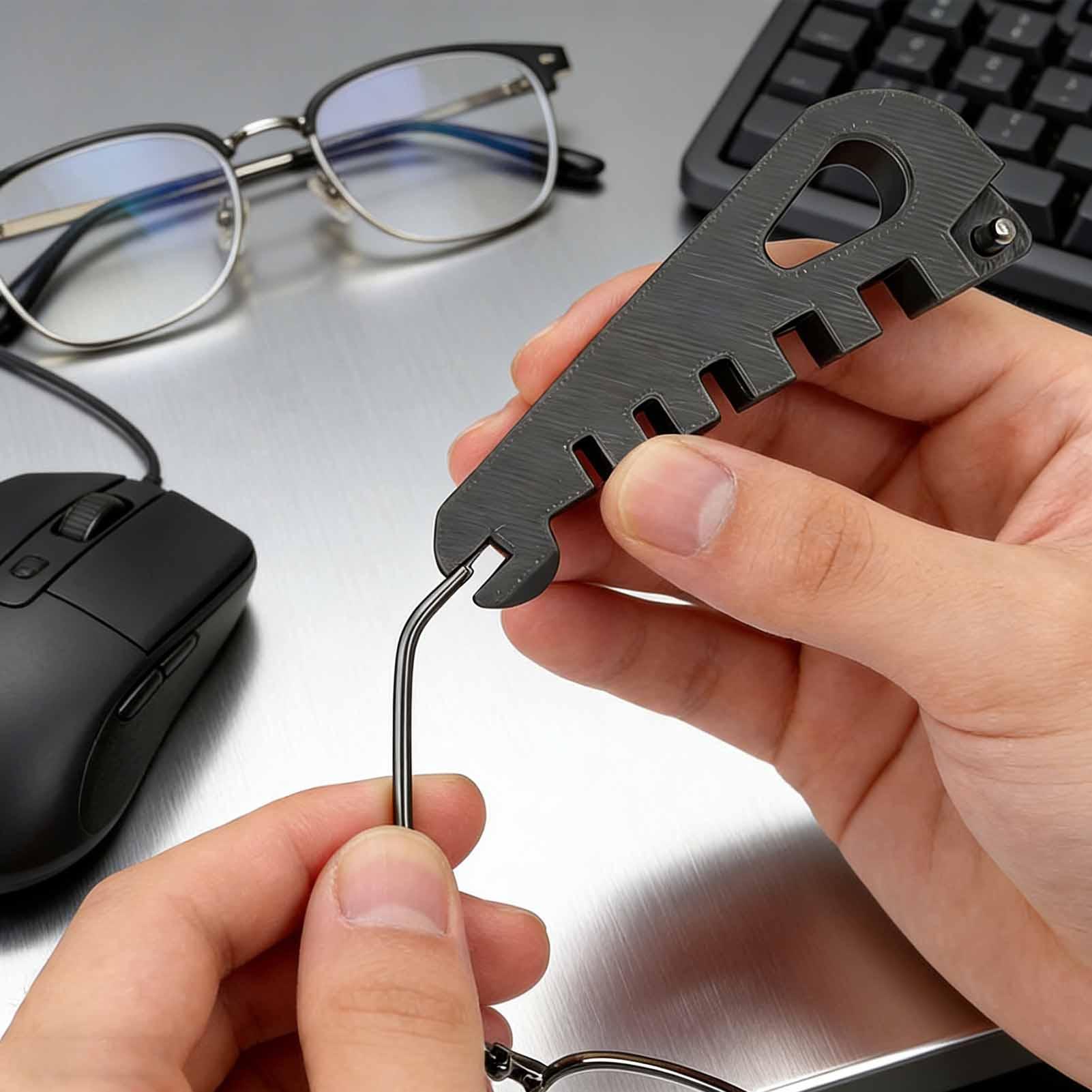 Pinza Multifunzione per Occhia - 3D Printing Glasses Frames recensione e prezzo