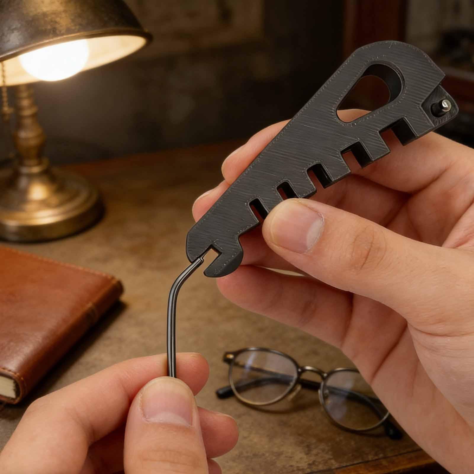 Pinza Multifunzione per Occhia - 3D Printing Glasses Frames recensione e prezzo