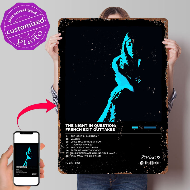 Poster con Copertina dell'Albu - 3D Printing Question recensione e prezzo