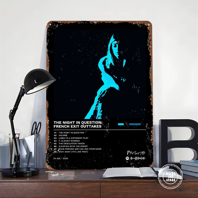 Poster con Copertina dell'Albu - 3D Printing Question recensione e prezzo