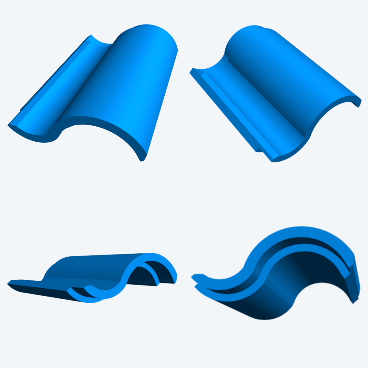 Kit Modello in Scala 3D di Com - 3D Printing House recensione e prezzo