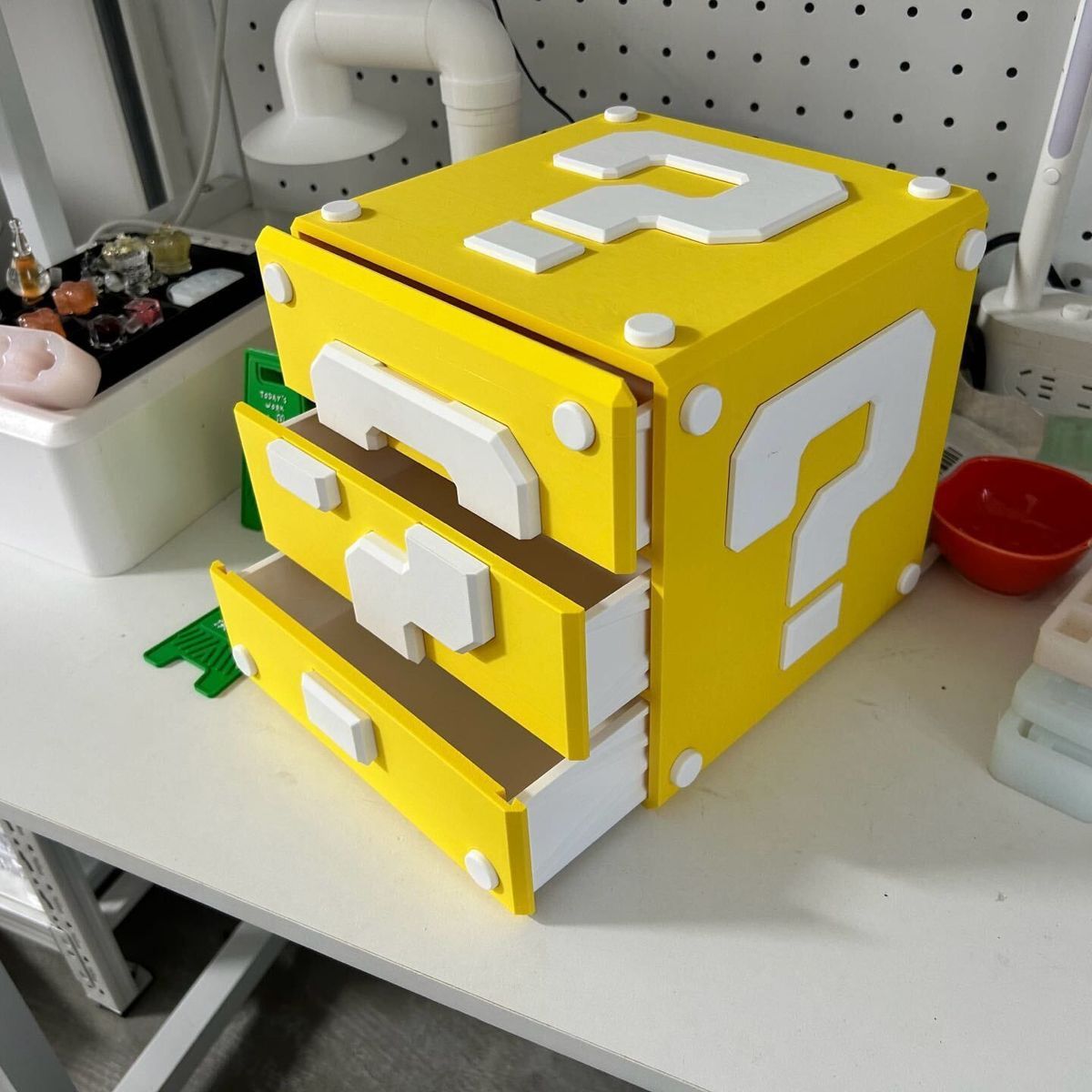 Disponibile: Scatola portaogge - 3D Printing Question recensione e prezzo
