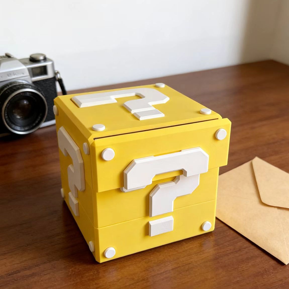 Disponibile: Scatola portaogge - 3D Printing Question recensione e prezzo