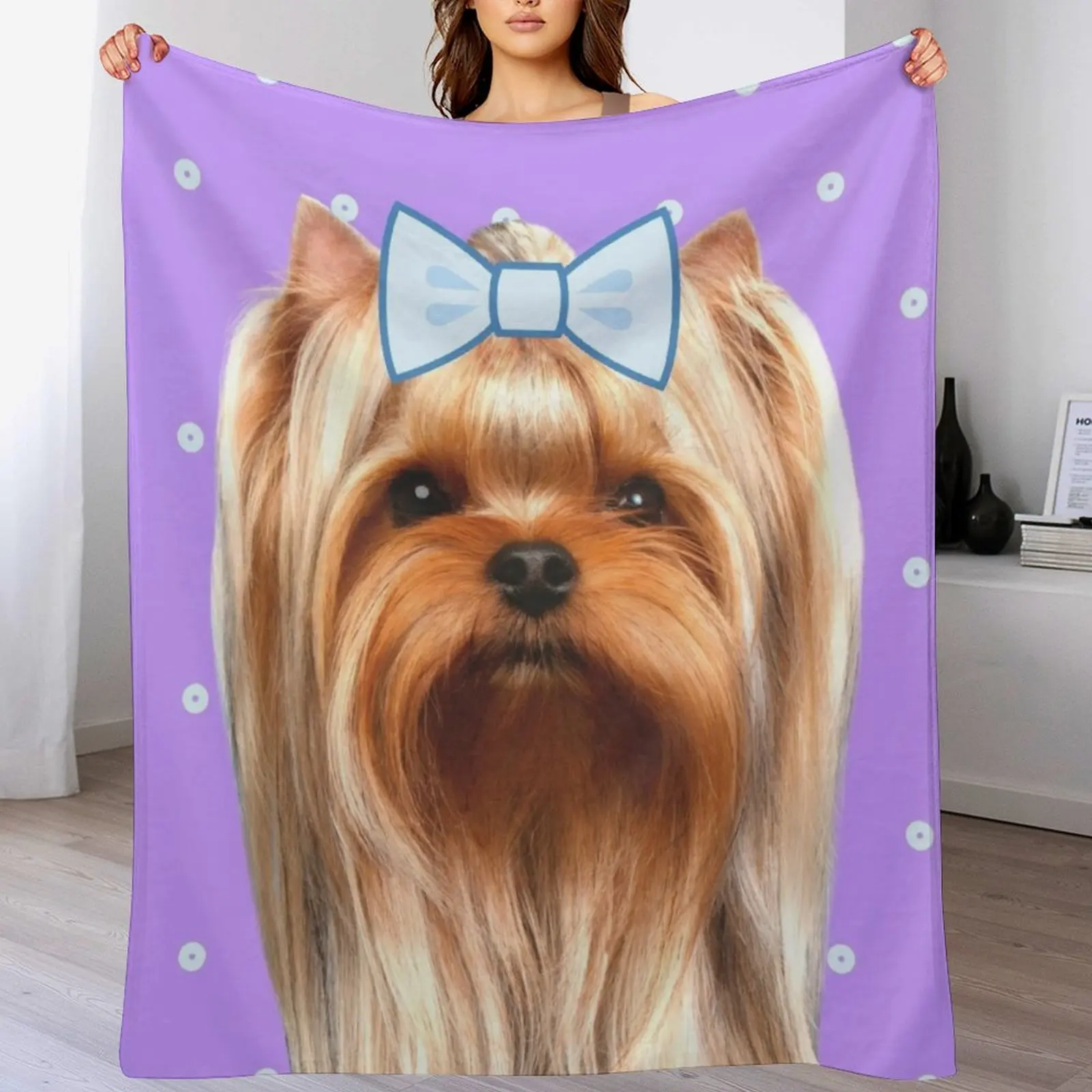 Simpatica coperta viola Yorksh - 3D Printing Yorkshire recensione e prezzo