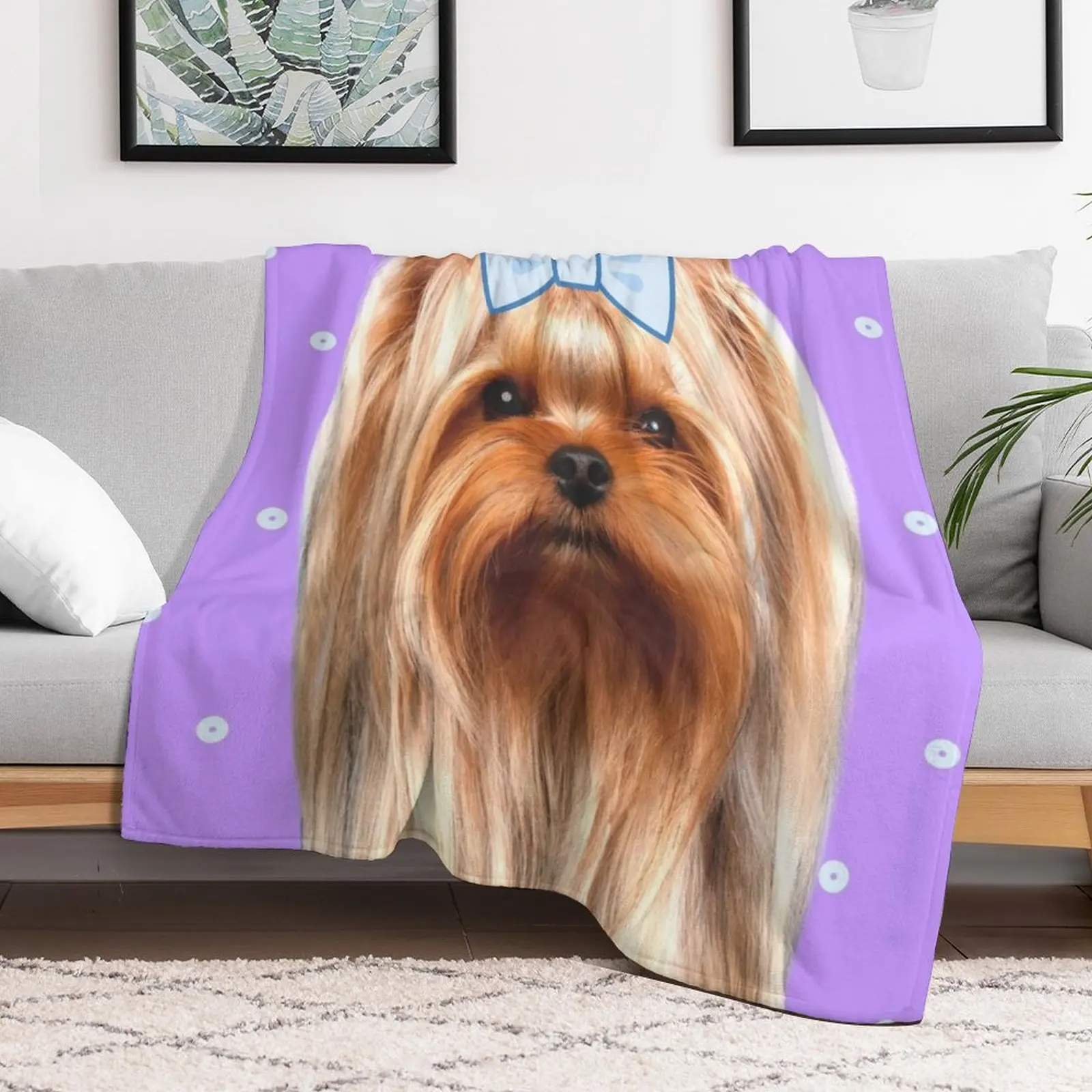 Simpatica coperta viola Yorksh - 3D Printing Yorkshire recensione e prezzo