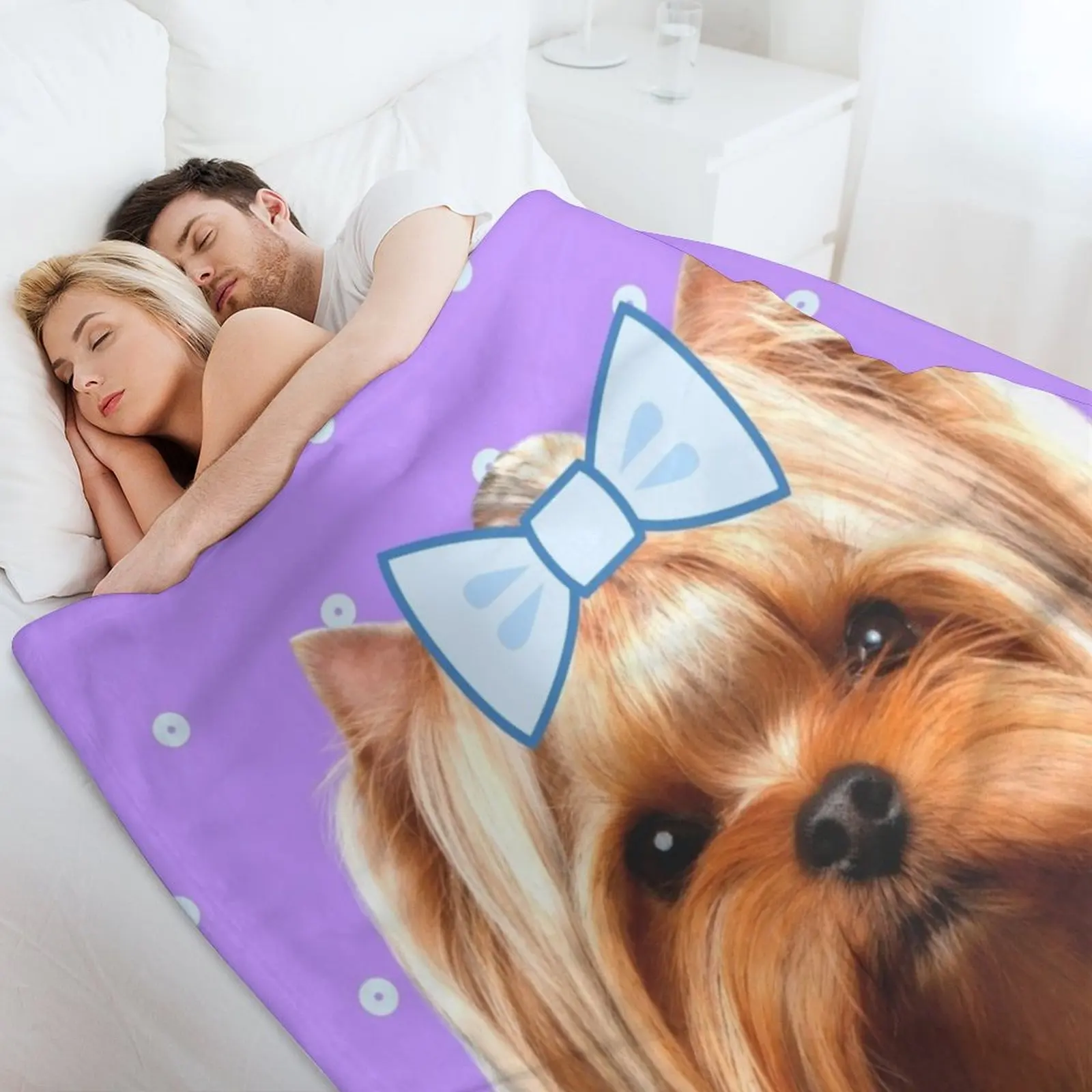 Simpatica coperta viola Yorksh - 3D Printing Yorkshire recensione e prezzo