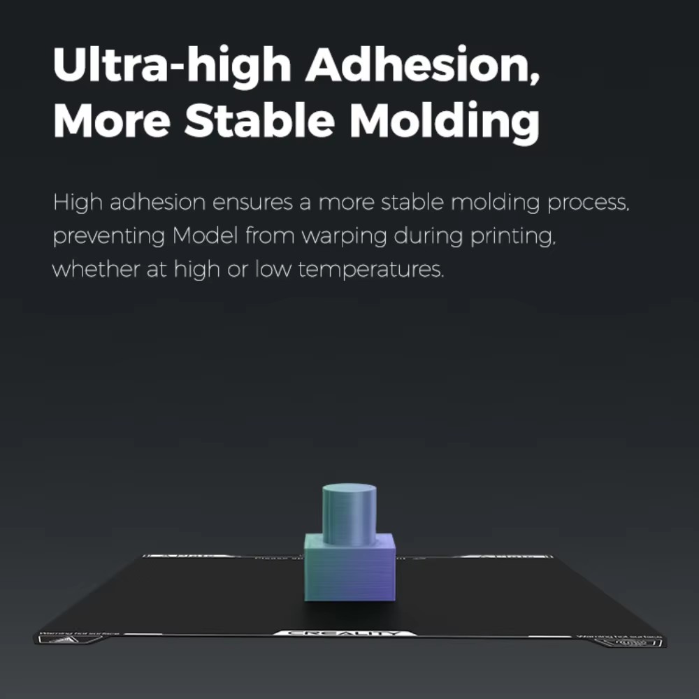 Piastra di stampa originale Cr - 3D Printing Epoxy Resin recensione e prezzo