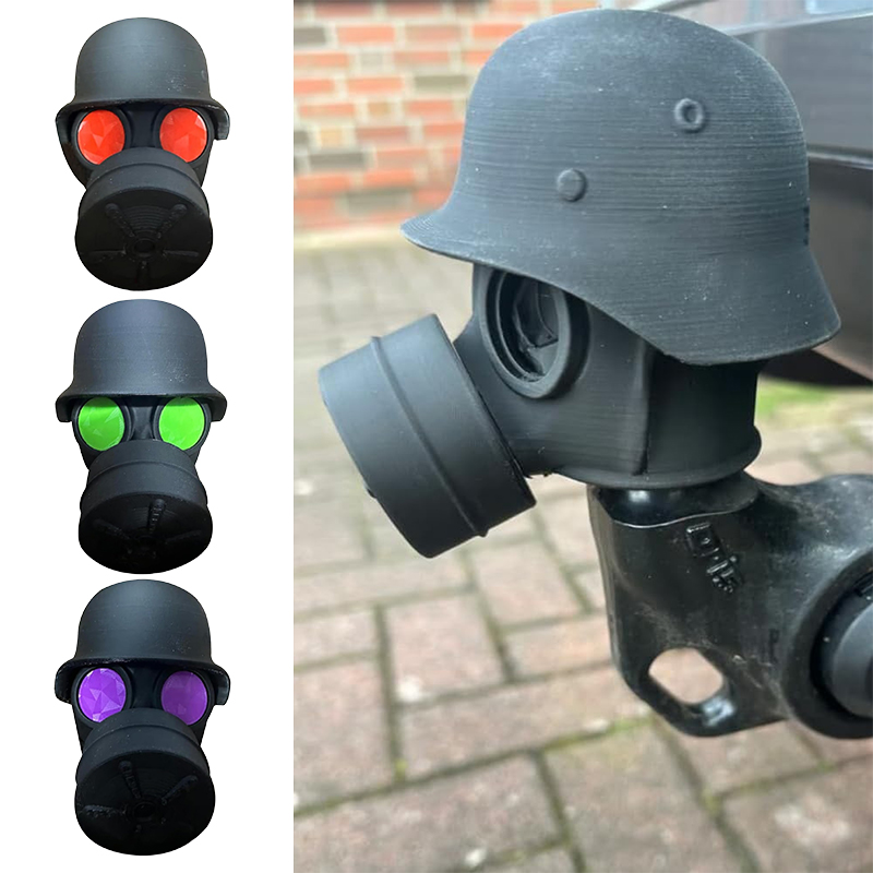 Copertura per gancio di traino - 3D Printing Steel recensione e prezzo